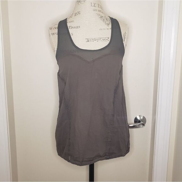 Jack Racerback Sleeveless Top - Picture 1 of 12